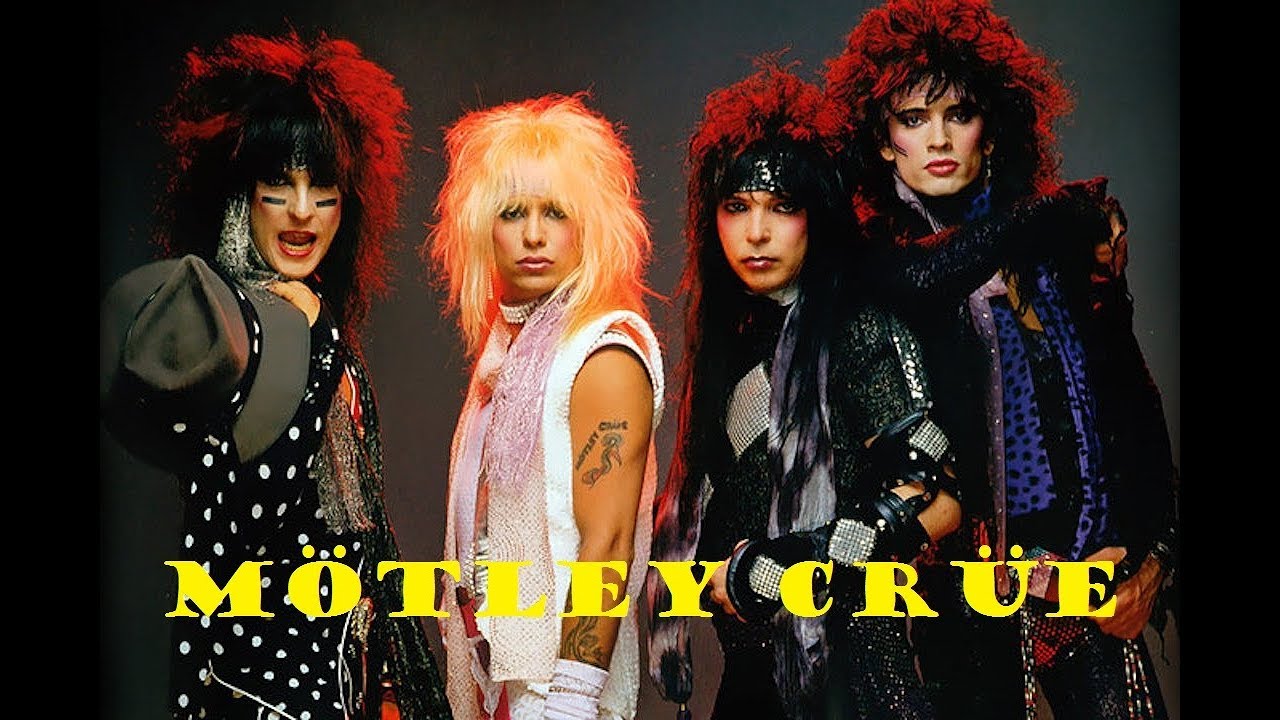 Mötley Crüe Kickstart My Heart [remastered] YouTube
