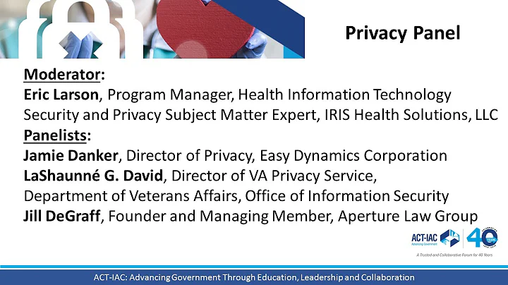 Privacy Panel