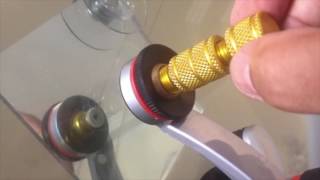 Euro Rogers Kit Econômico Trailer Injetor Aluminio