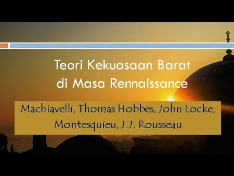 Video: Apa ide Pencerahan John Locke Montesquieu dan Rousseau?