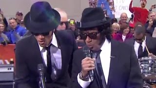 Information 'Blues Brothers' Al Roker, Lester Holt: TODAY's SNL Halloween News