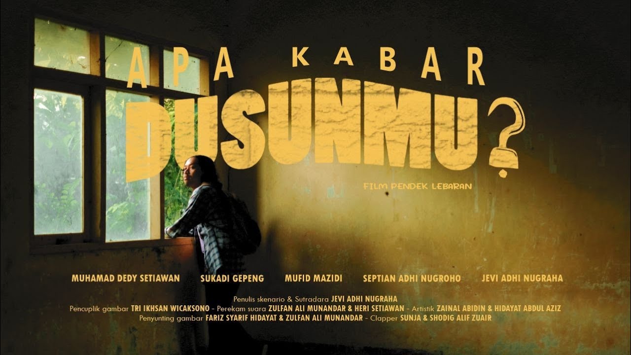 Film Pendek Lebaran - Apa Kabar Dusunmu? (2024)