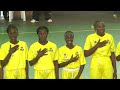 Mozambique vs Lesotho | Group A | 2025 Women's IHF Trophy Africa: Junior