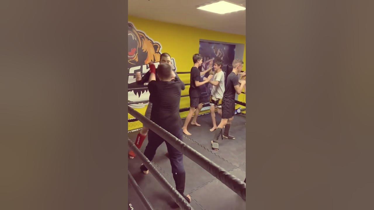 Тайский Клинч