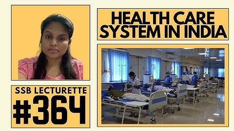 Most expected Lecturette Topics for SSB #364 | HealthCare System in India |Join now for Practice