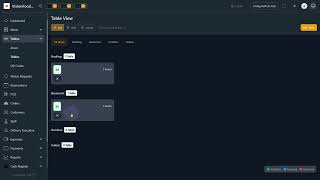 Celebrity Scan Resto Tutorial – Tables – How to Create Tables and Assign Them to Areas Net Worth