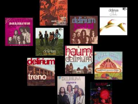Delirium - Culto disarmonico (1972)