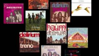 Delirium - Culto disarmonico (1972)