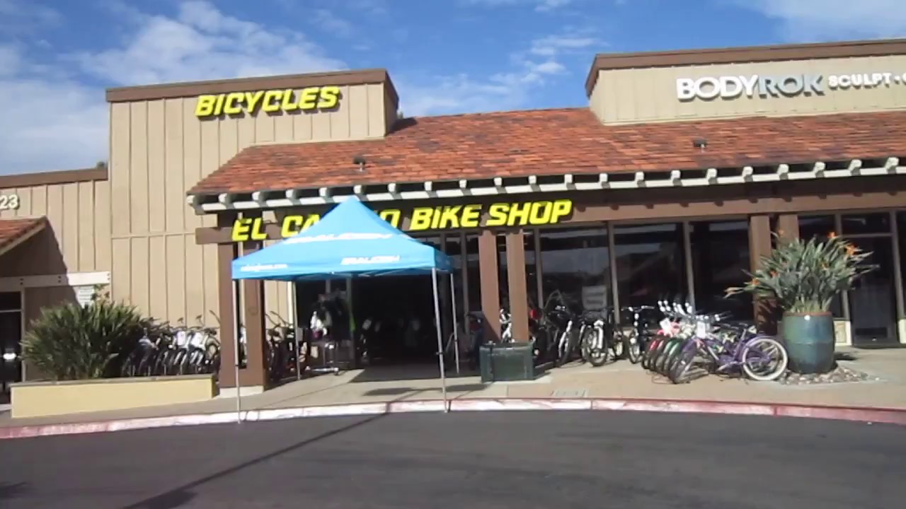 IZIP E-bike Demo Day at El Camino Bike Shop---2017 Models