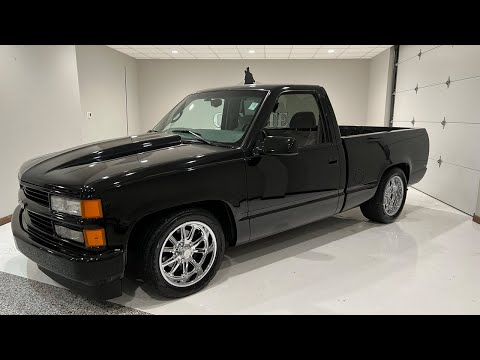 1998 Chevy C/1500 Review & Test- Drive