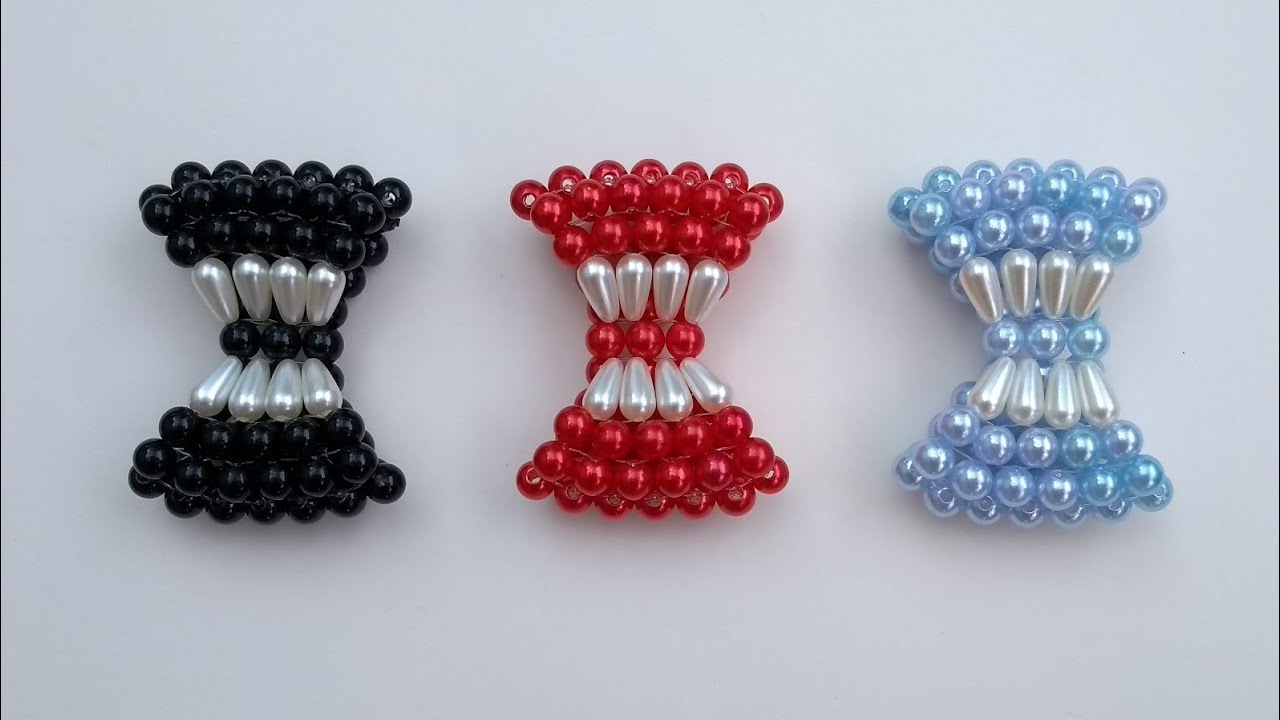 LAÇO COM PEROLAS GOTA | Adalto Lopes