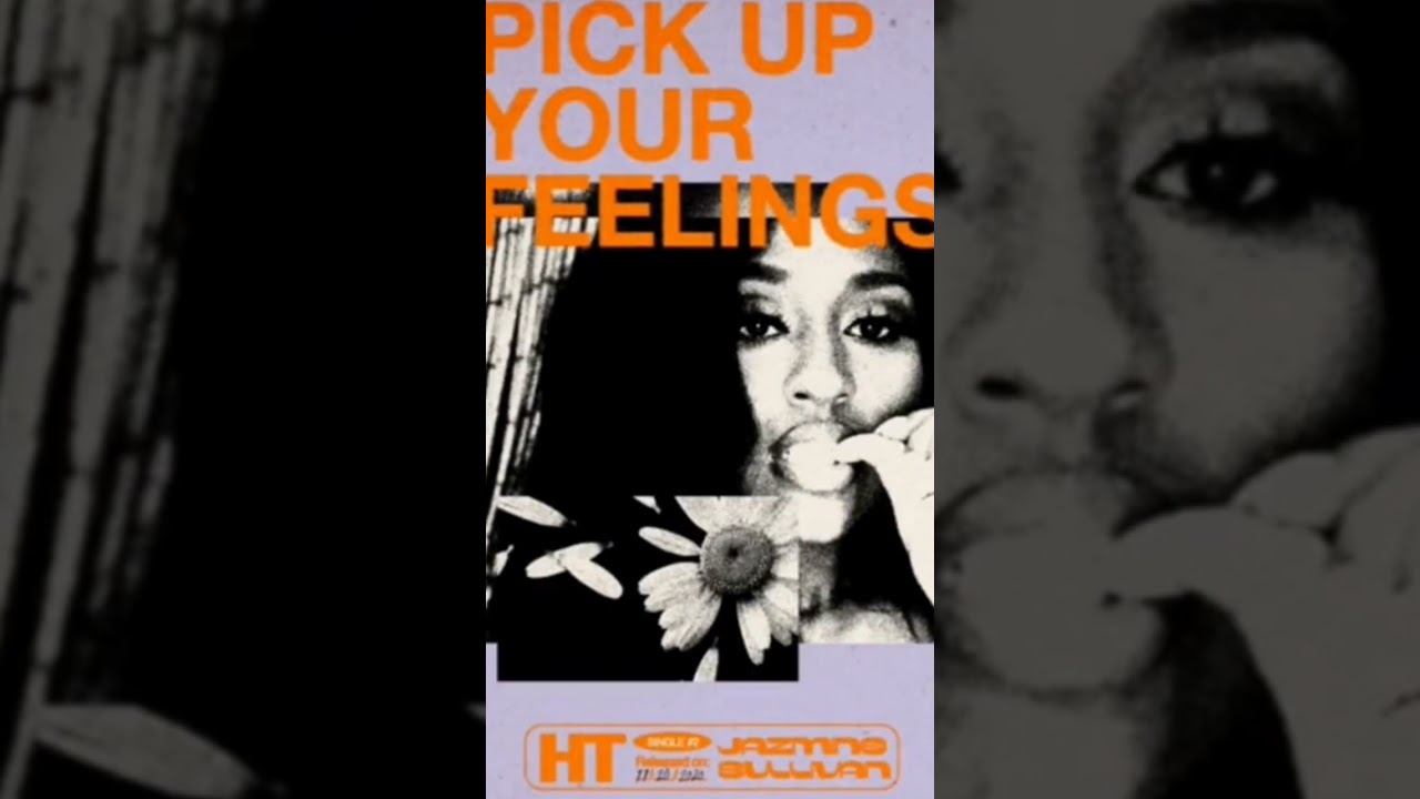 Normani - Pick Up Your Feelings