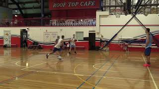 6. Cutting Series (Don Showalter NPP Open Workout)