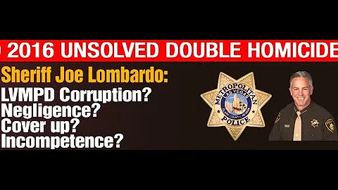 CONNIE LAND SPEAKS: LOMBARDO COVER-UP EXPOSED; LVM...