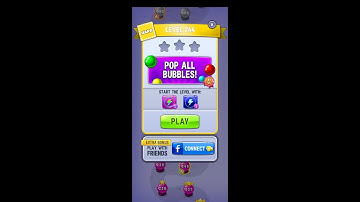 Bubble Shooter Game 2021 Level 244