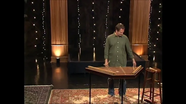 We Three Kings - instrumental hammered dulcimer