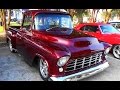 1955 Chevy Street Truck Cruisin The Coast 2014