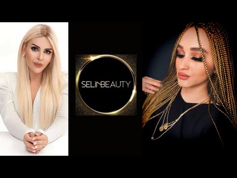 SELİN CİĞERCİ'NİN MAKYAJ ÜRÜNLERİNİ DENEDİM                                         💄SELİNBEAUTY 💄