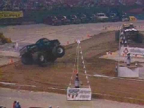 Tournament victory video - Monster Truck Madness