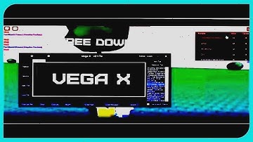 Vega X v2.2 1 | Exploit Roblox | Free Roblox Executor Hack Cheat | Tutorial