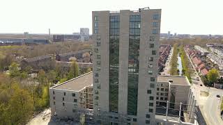 Transcarbo Paulmolen Toren Delft