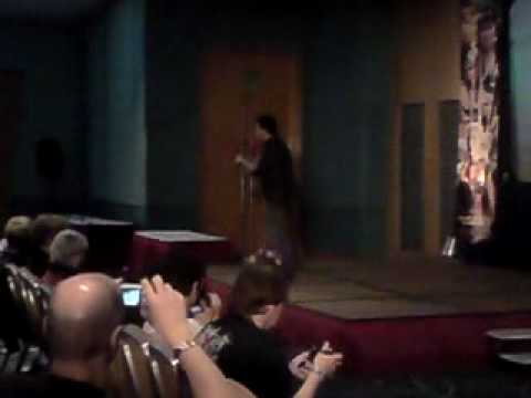 Joe LoDuca - Xena Convention 2008 - London, UK