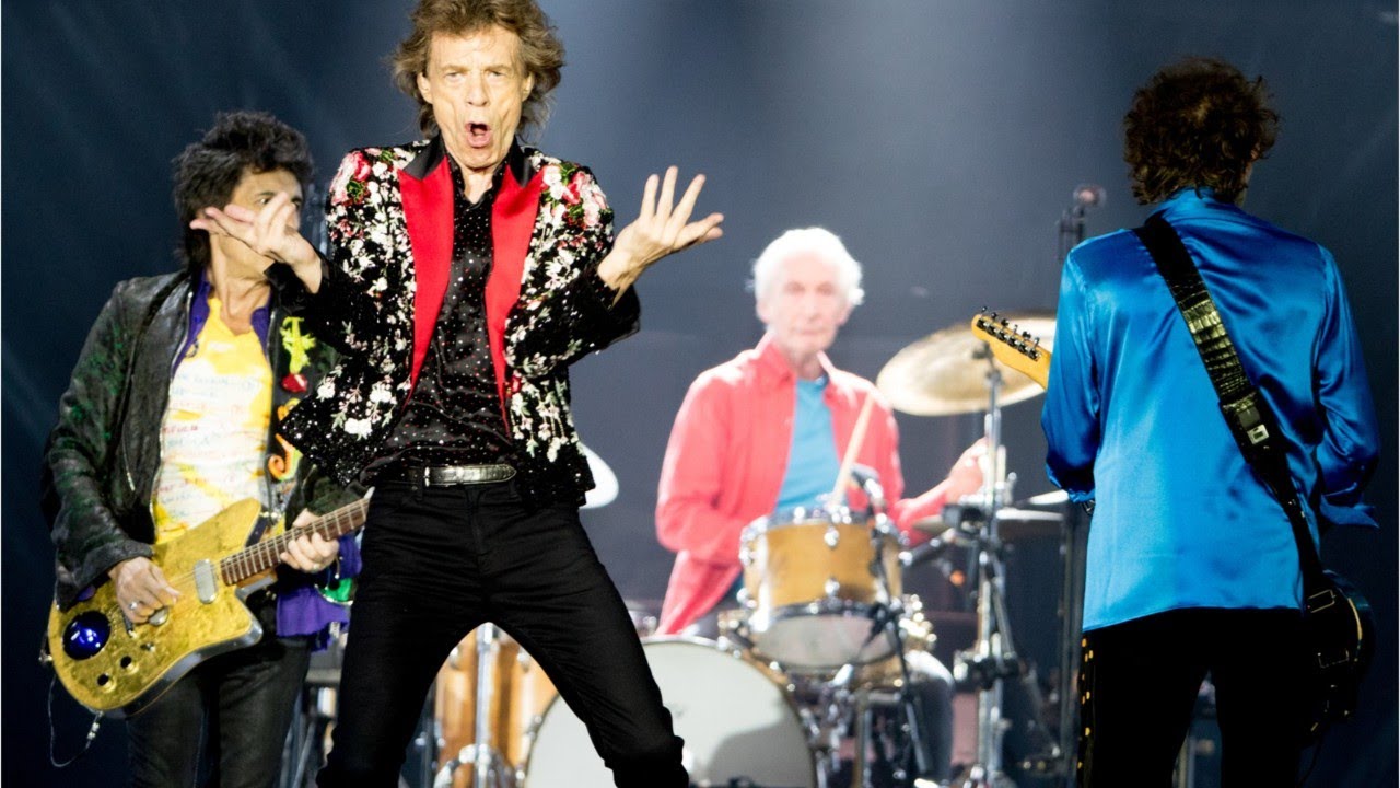 Rolling Stones Join All-Star 'One World: Together at Home' COVID ...