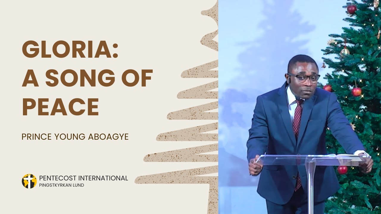 Sunday Service | 21 December 2025 | Gloria: A Song of Peace