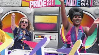 Гей-парад в Сан-Франциско: Pride Parade San Francisco 2023 - США . ЛГБТ Калифорния