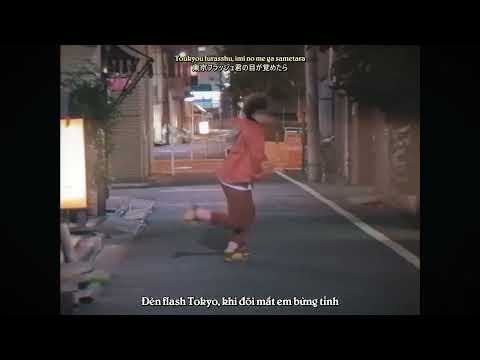 Tokyo Flash   東京フラッシュ  Vaundy [Vietsub]
