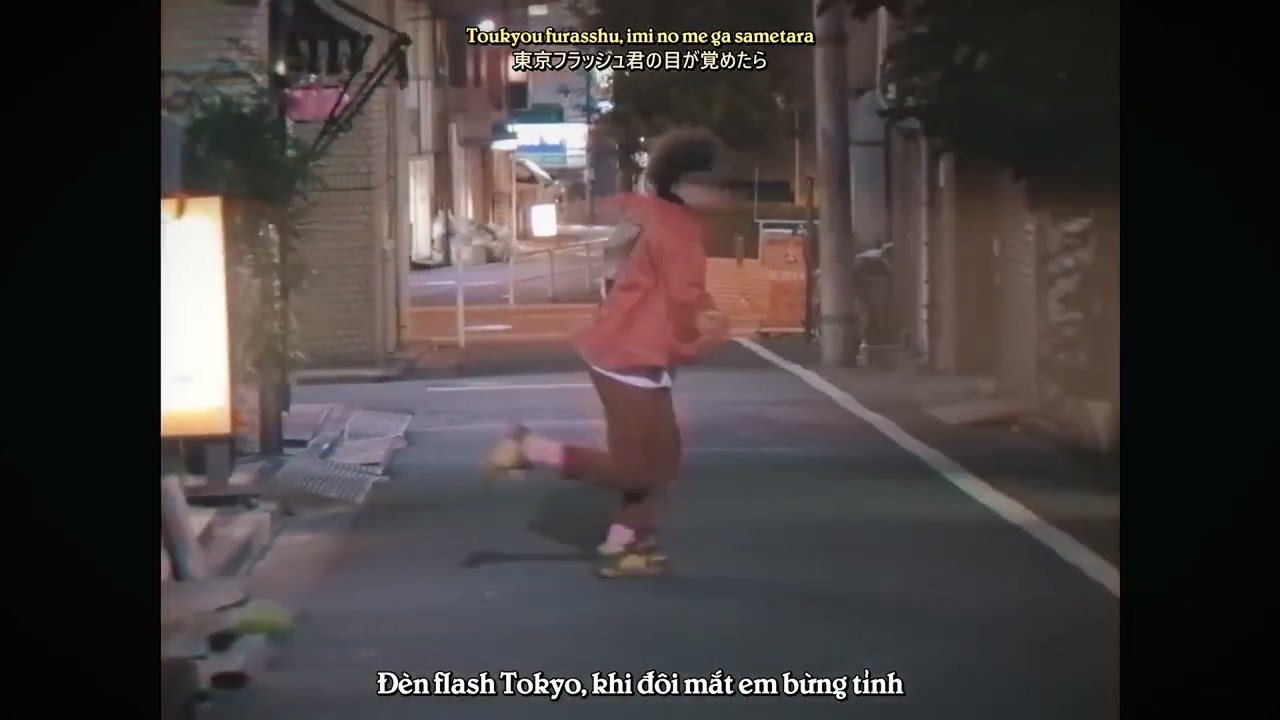 Tokyo Flash 東京フラッシュ Vaundy [Vietsub] - YouTube