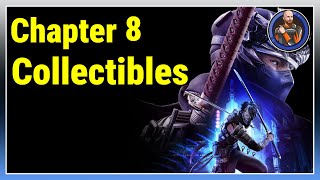 Ninja Gaiden 4 – Chapter 8: Drowned District - Collectibles