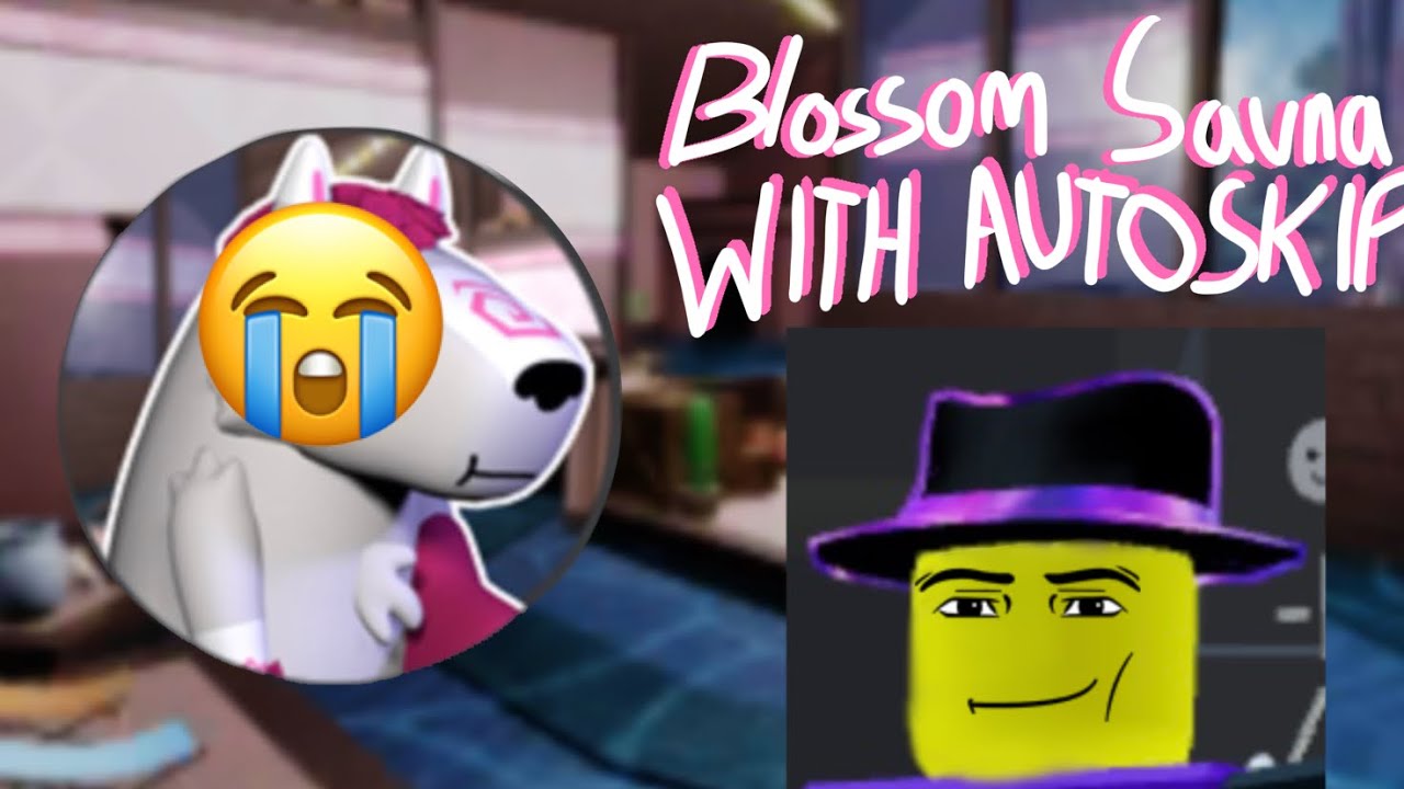 Blossom Sauna solo WITH AUTOSKIP | Flavor Frenzy