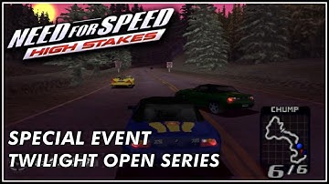 Need for Speed IV: High Stakes | Special Event - Twilight Open Series