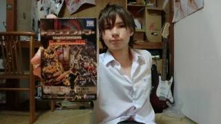 トランスフォーマ 　食玩具　Transformers　EZcollectionREAL　ＰＤＳ