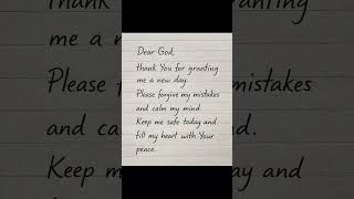 this is coming from someone with zero support...i believe great things will happen for us. #deargod