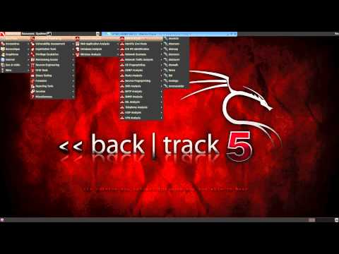 Présentation de BackTrack 5