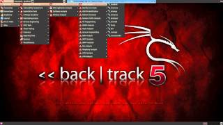 comment marche backtrack 5