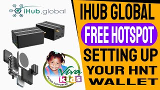 Ihub Global How To Setup Your Helium Wallet Review