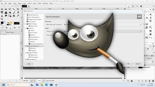 জিম্পে স্পেস বার চাপলে ক্যানভাস ইন্টারঅ্যাকশন পরিবর্তন করুন [গাইড] screenshot 5