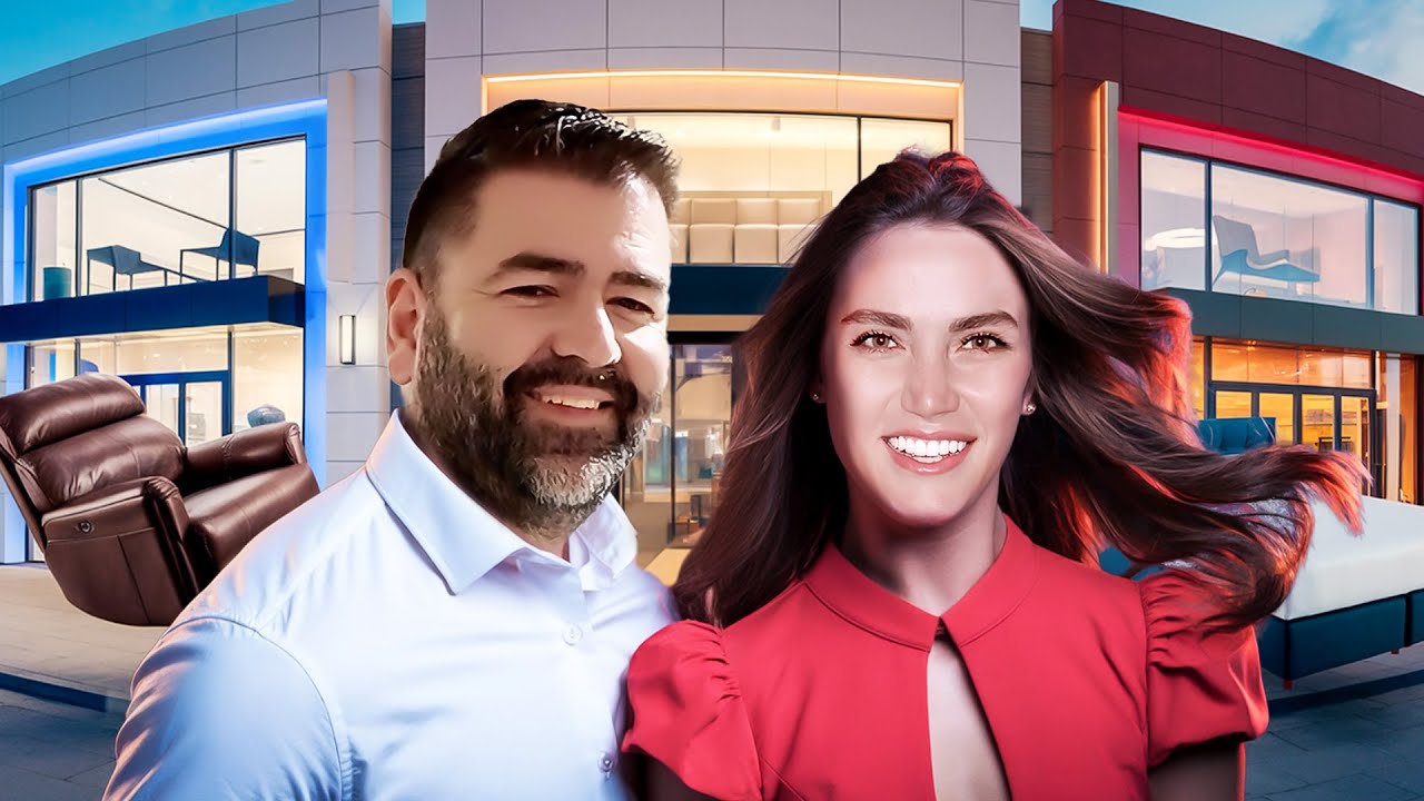 Amerika Mobilyası Vs. Türk Mobilyası! Amerikan Mobilya Mağazalarını Gezdik!