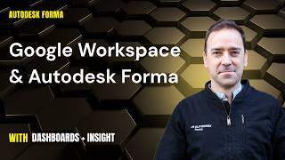 Integrating Google Workspace with Autodesk Construction Cloud (Practical Example)