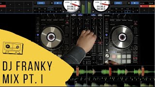 Dj Franky - Mix pt 1