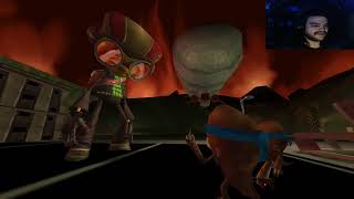 The Great Milk CONSPIRACY | Psychonauts (2005) - 4