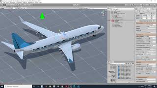 Silantro Flight Simulator V3: Creating a Turbofan powered aircraft