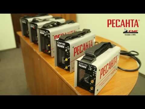 Инвертор РЕСАНТА САИ