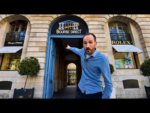 24 Hours at Bourse Direct: Here Is Where Your Order Really Goes