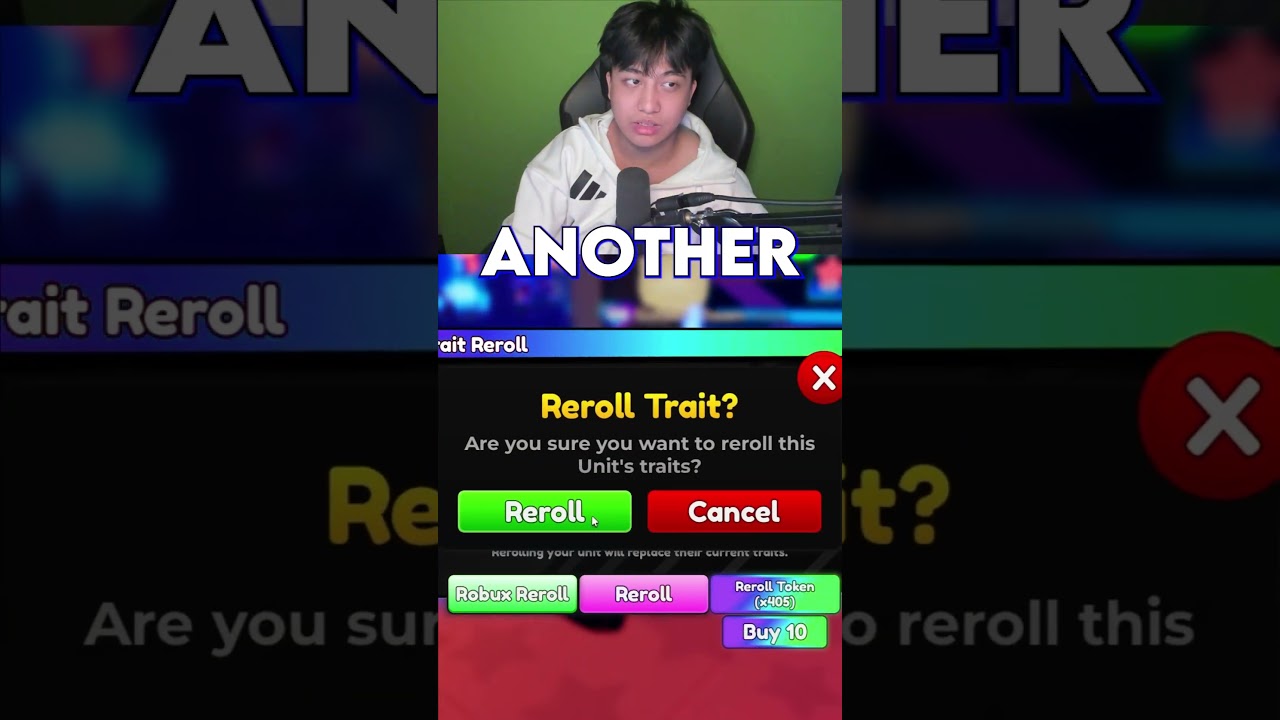 give me UNIQUE Switchblade/Nagumo In Anime Adventures!!!