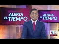Alerta por Tiempo Severo en el Centro de Texas