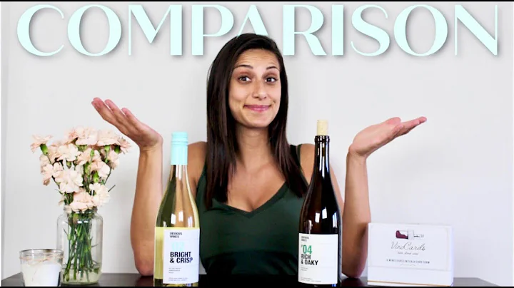 Sauvignon Blanc vs Chardonnay | How To Compare Wine - DayDayNews